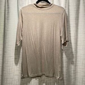 Saks Fifth Elbow Sleeve Top